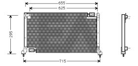 ElectroAuto 30C68004 - CONDENSADOR->APLICACION ORIGINAL SU