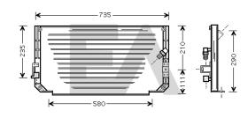 ElectroAuto 30C71032 - CONDENSADOR->APLICACION ORIGINAL TO