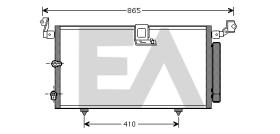 ElectroAuto 30C71044 - CONDENSADOR->APLICACION ORIGINAL LE