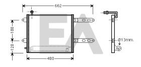 ElectroAuto 30C77016 - CONDENSADOR->APLICACION ORIGINAL VO