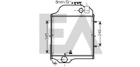 ElectroAuto 31R32003 - RADIADOR->APLICACION ORIGINAL JOHN