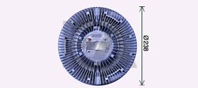 ElectroAuto 35C45D13 - EMBRAGUE VISCOSO->VENTILADOR MERCED