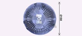 ElectroAuto 35C47D12 - DISCO EMBRAGUE VENTILADOR->APLICACI