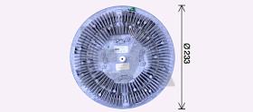 ElectroAuto 35C47D13 - DISCO EMBRAGUE VENTILADOR->APLICACI