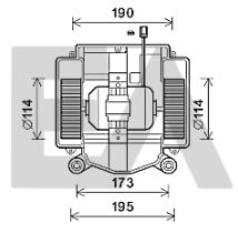  42A50039 - TURBINA HABITACULO->APLICACION ORIG