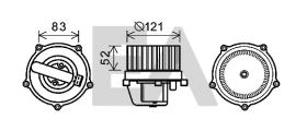  42A77005 - TURBINA HABITACULO->APLICACION ORIG