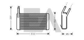 ElectroAuto 45C05019 - CALEFACCION->APLICACION ORIGINAL LA