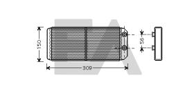 ElectroAuto 45C05021 - CALEFACCION->APLICACION ORIGINAL LA