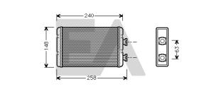 ElectroAuto 45C07015 - CALEFACCION->APLICACION ORIGINAL BM