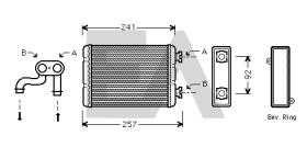 ElectroAuto 45C07017 - CALEFACCION->APLICACION ORIGINAL BM