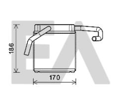 ElectroAuto 45C22026 - CALEFACCION->APLICACION ORIGINAL FO