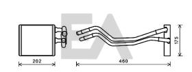 ElectroAuto 45C22031 - CALEFACCION->APLICACION ORIGINAL FO