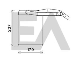 ElectroAuto 45C28041 - CALEFACCION->APLICACION ORIGINAL HY