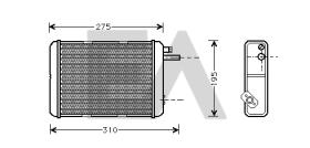 ElectroAuto 45C30002 - CALEFACCION->APLICACION ORIGINAL FI