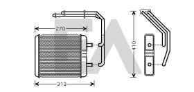 ElectroAuto 45C30007 - CALEFACCION->APLICACION ORIGINAL IV