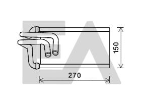 ElectroAuto 45C33001 - CALEFACCION->APLICACION ORIGINAL JE