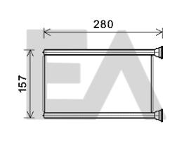 ElectroAuto 45C33002 - CALEFACCION->APLICACION ORIGINAL JE