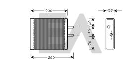 ElectroAuto 45C36003 - CALEFACCION->APLICACION ORIGINAL KI