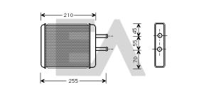 ElectroAuto 45C36004 - CALEFACCION->APLICACION ORIGINAL KI