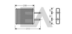 ElectroAuto 45C36005 - CALEFACCION->APLICACION ORIGINAL KI