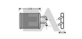 ElectroAuto 45C36007 - CALEFACCION->APLICACION ORIGINAL KI