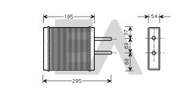 ElectroAuto 45C36009 - CALEFACCION->APLICACION ORIGINAL KI