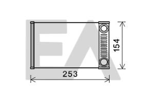 ElectroAuto 45C54032 - CALEFACCION->APLICACION ORIGINAL CH