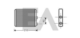 ElectroAuto 45C54034 - CALEFACCION->APLICACION ORIGINAL OP