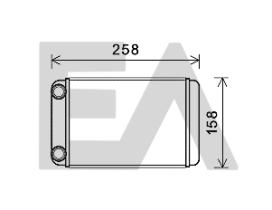 ElectroAuto 45C54038 - CALEFACCION->APLICACION ORIGINAL OP