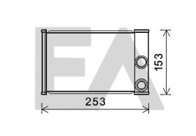 ElectroAuto 45C54039 - CALEFACCION->APLICACION ORIGINAL CH