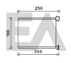 ElectroAuto 45C55010 - CALEFACCION->APLICACION ORIGINAL PE