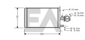 ElectroAuto 45C55016 - CALEFACCION->APLICACION ORIGINAL CI