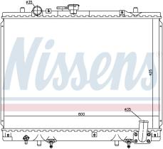  628974 - RADIADOR MITSUBISHI L 200(K60.K70)(