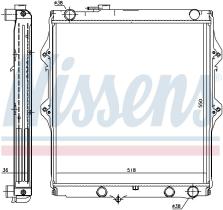  646848 - RADIADOR TOYOTA HI-LUX VI(N140.N150