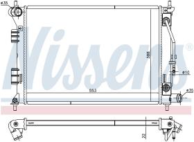  675014 - RADIADOR HYUNDAI ELANTRA(MD/UD)(10-