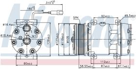  89079 - COMPRESOR RVI-RENAULT TRUCKS PREMIU