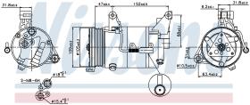  89340 - COMPRESOR MINI MINI (R50-R53)(01-)C