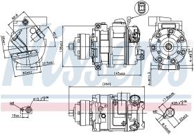  89418 - COMPRESOR AUDI A 6/S 6(C6)(04-)4.2