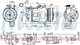  89422 - COMPRESOR BMW 3 E46(98-)318 I