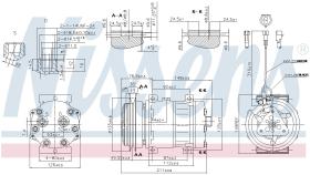  89469 - COMPRESOR IVECO EUROCARGO E18(01-)1