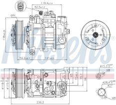  89529 - COMPRESOR AUDI A 8/S 8(4H)(10-)3.0