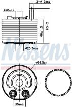 Nissens 91177 - RADIADOR ACEITE NISSAN MURANO(Z51)(