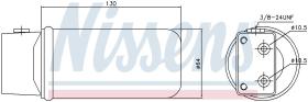  95043 - FILTRO A/C HONDA CIVIC  VI(EJ.EK.EM