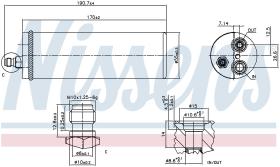  95386 - FILTRO A/C OPEL COMBO(00-)1.2 I 16V