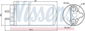  95462 - FILTRO A/C NISSAN PRIMASTAR(X83)(02