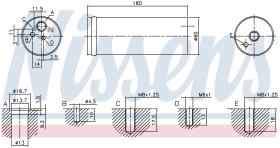  95524 - FILTRO A/C VOLKSWAGEN BORA (1J) (99