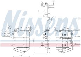  996042 - VASO EXPANSION DAF XF 95(02-)480