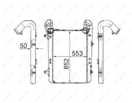 Nrf 30200 - CAC DAF FA 105.410 05-