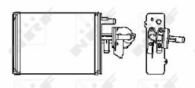 Nrf 53235 - CALENTADOR CITROEN C25 81-