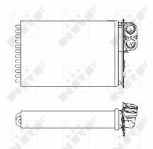 Nrf 53553 - CALENTADOR CITROEN C5 00-